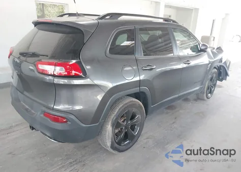 2016 Jeep Cherokee High Altitude from USA, damaged, VIN 1C4PJMDS4GW368185